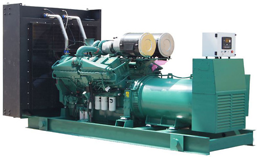盐都30kw康明斯柴油发电机组